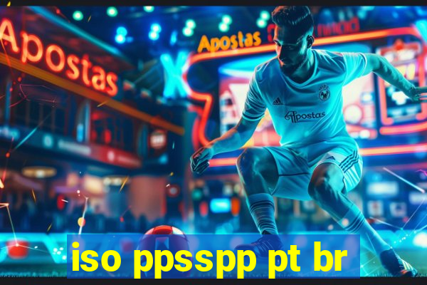 iso ppsspp pt br